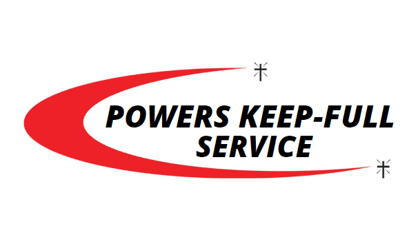 Powers Keep Full Service Logo