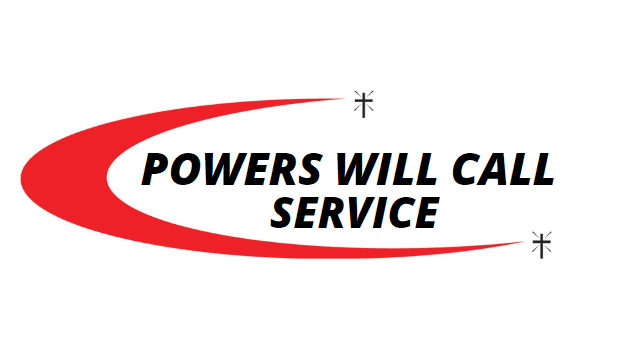 Powers Will Call Logo