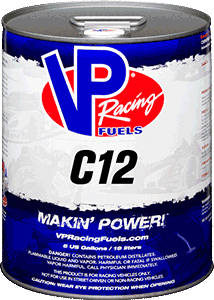 VP Racing Fuels C12