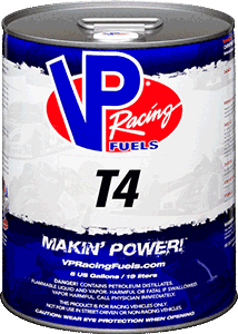 VP Racing Fuels T4