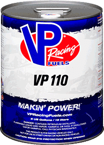 VP Racing Fuels 110