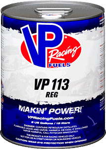 VP Racing Fuels 113